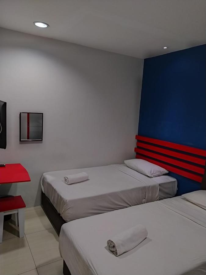 Best Hotel Shah Alam @ Uitm, I-City & Hospital Ngoại thất bức ảnh