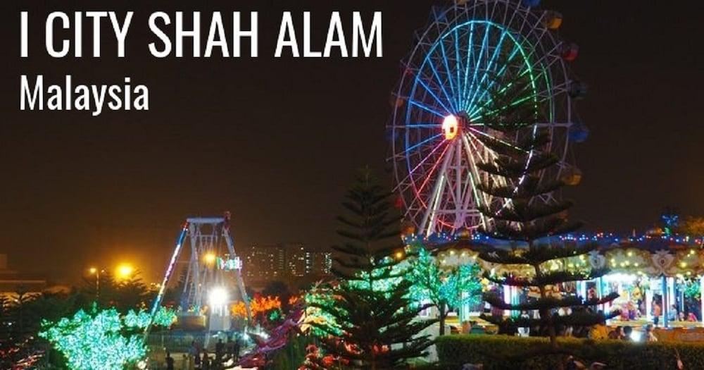 Best Hotel Shah Alam @ Uitm, I-City & Hospital Ngoại thất bức ảnh