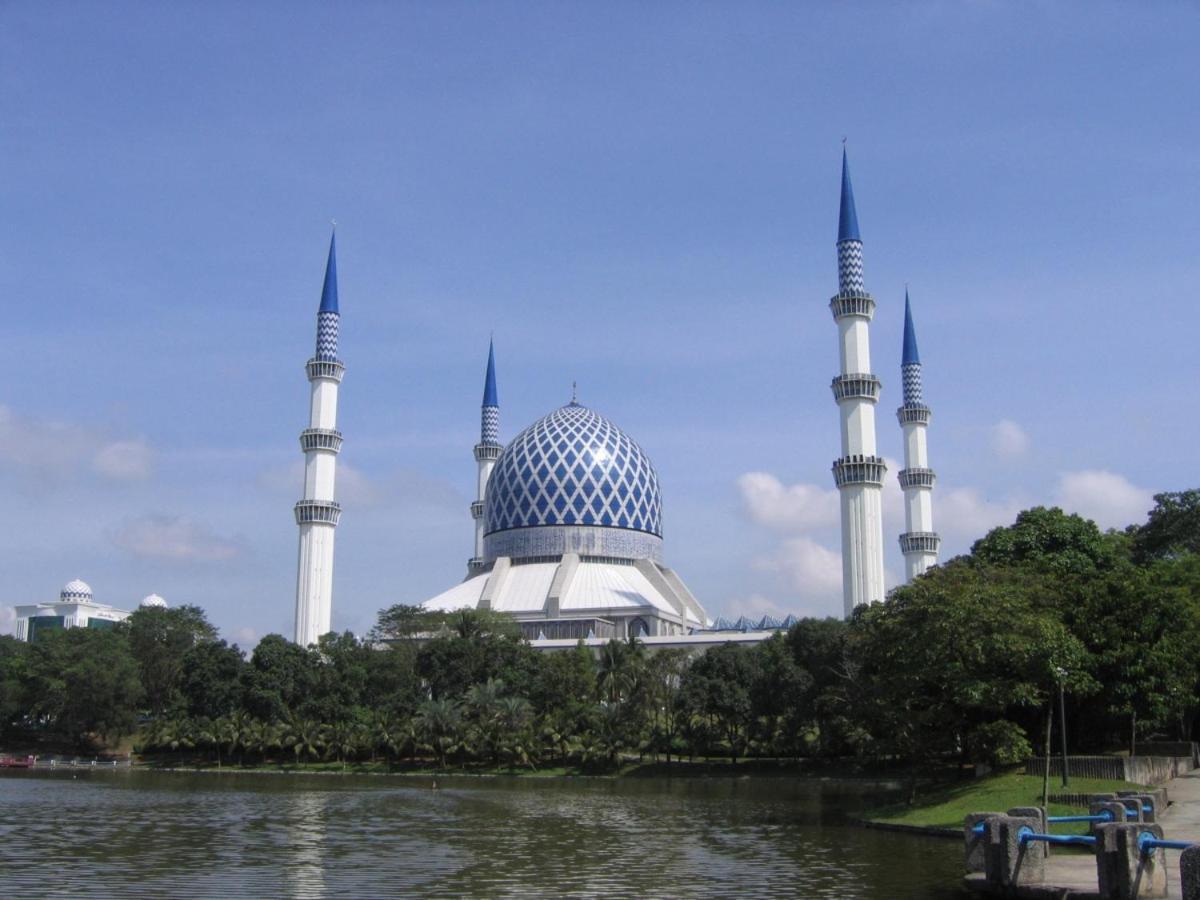 Best Hotel Shah Alam @ Uitm, I-City & Hospital Ngoại thất bức ảnh