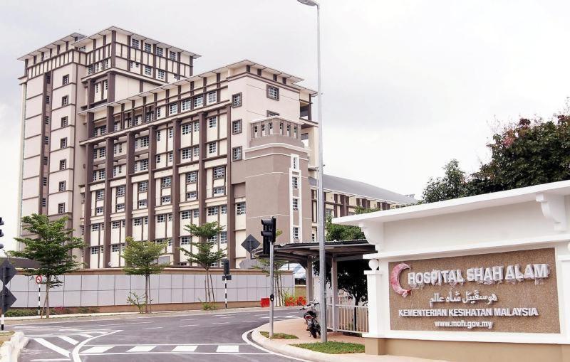 Best Hotel Shah Alam @ Uitm, I-City & Hospital Ngoại thất bức ảnh