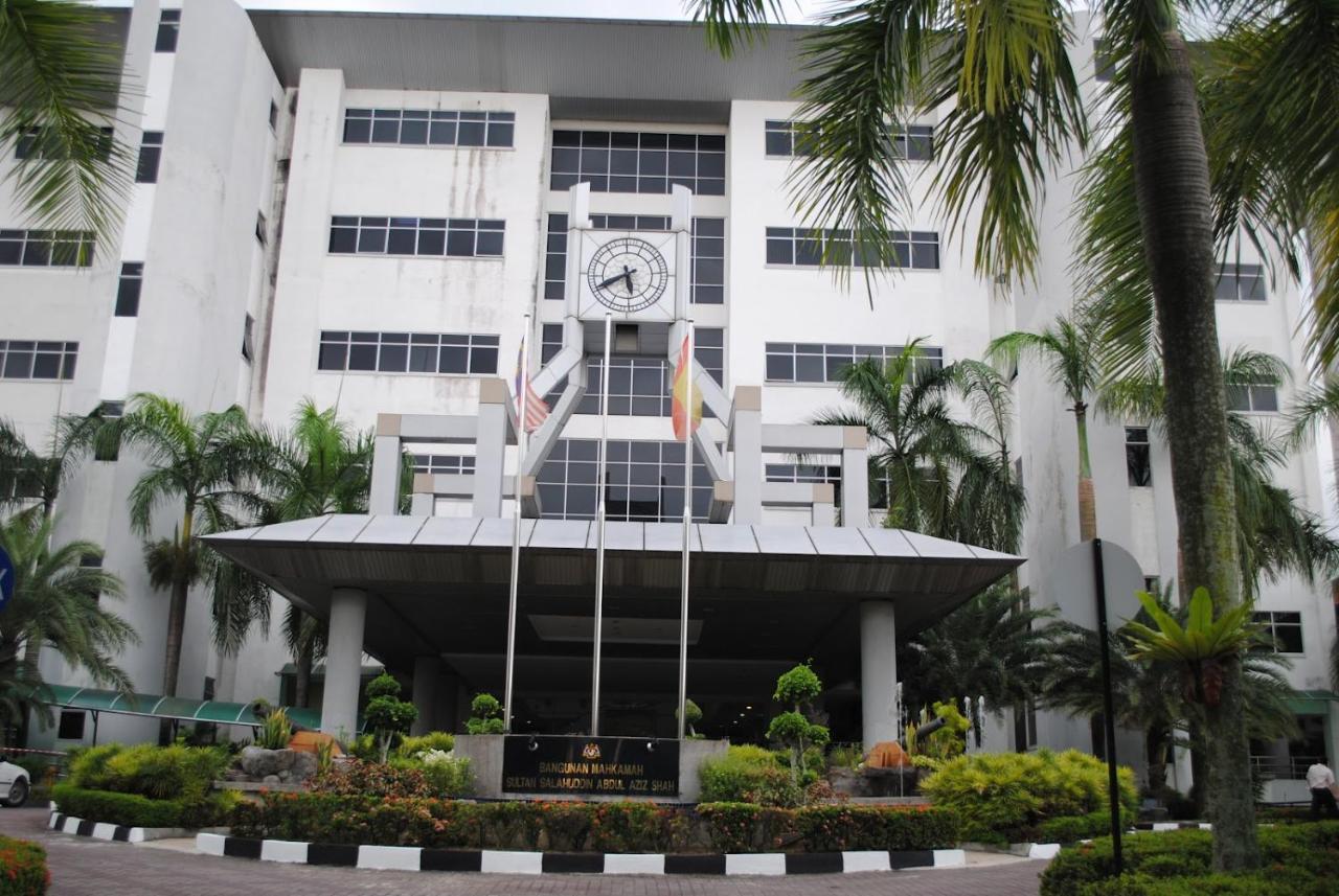 Best Hotel Shah Alam @ Uitm, I-City & Hospital Ngoại thất bức ảnh
