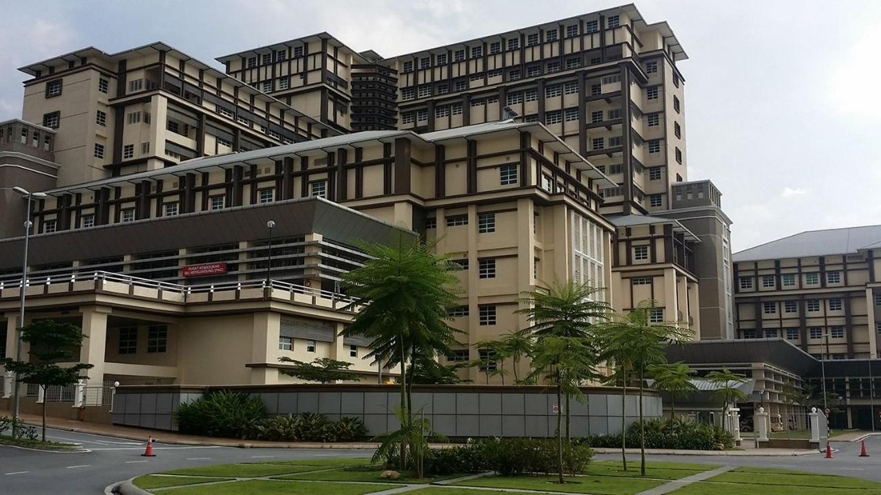 Best Hotel Shah Alam @ Uitm, I-City & Hospital Ngoại thất bức ảnh