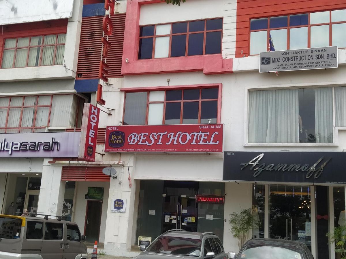 Best Hotel Shah Alam @ Uitm, I-City & Hospital Ngoại thất bức ảnh