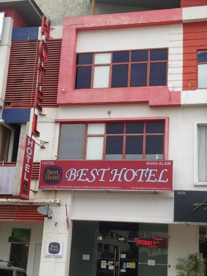 Best Hotel Shah Alam @ Uitm, I-City & Hospital Ngoại thất bức ảnh