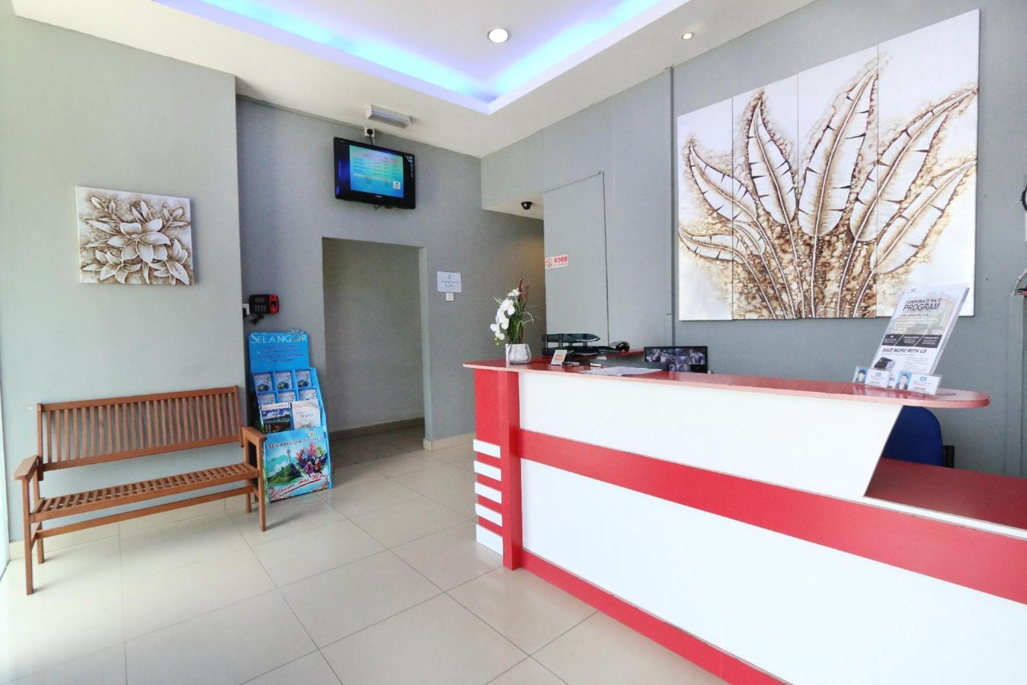 Best Hotel Shah Alam @ Uitm, I-City & Hospital Ngoại thất bức ảnh