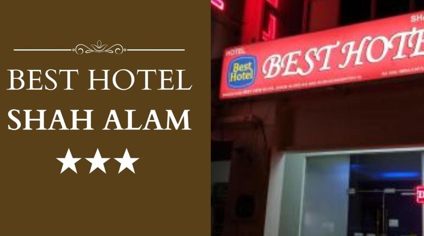 Best Hotel Shah Alam @ Uitm, I-City & Hospital Ngoại thất bức ảnh