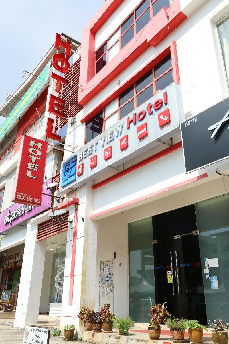 Best Hotel Shah Alam @ Uitm, I-City & Hospital Ngoại thất bức ảnh