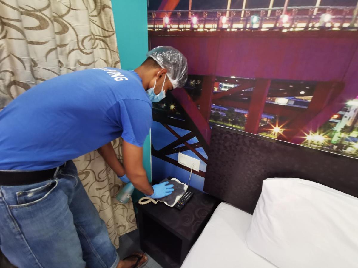 Best Hotel Shah Alam @ Uitm, I-City & Hospital Ngoại thất bức ảnh